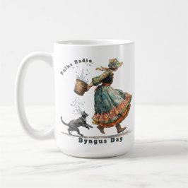 Café Caneca Feliz Dia de Dyngus
