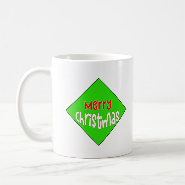 Café Caneca Feliz Natal – Alegria das Festas de Fim de  (Esquerda)