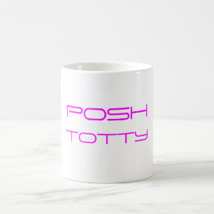 Café Caneca fino de Totty