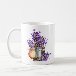 Café Caneca Flor de Lavanda