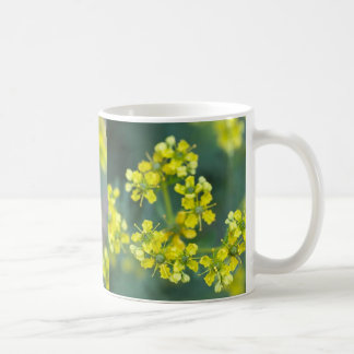 Café Caneca Flor de Mostarda, 325 ml