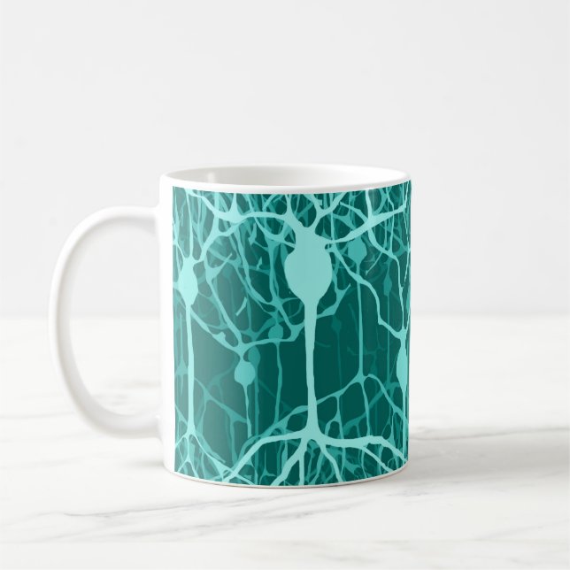 Café Caneca Floresta de Neurônios (Esquerda)