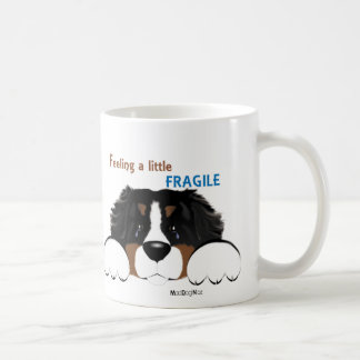 Café Caneca frágil do sentimento de MadDog