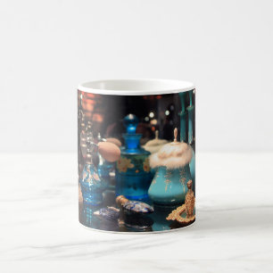 Café Caneca - Frascos de Perfume Antigos