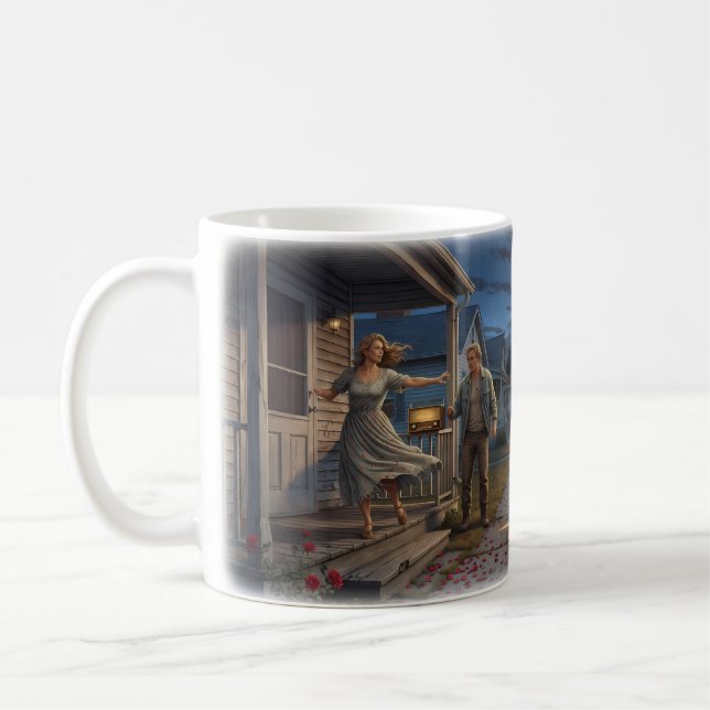 Café Caneca Fuga da Estrada Trovejante Sonho de Cidade  (Esquerda)