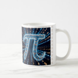 Café Caneca Futurista π – Presente do Dia do Pi 14 de M