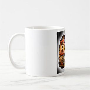 Café Caneca Gato do Beco Yakitori Arte de Rua Noturna