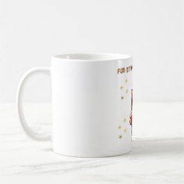 Café Caneca Gato Engraçado Noite de Filme
