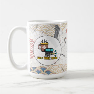 Café Caneca GOT Mafia de Autocuidado