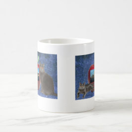 Café Caneca grande de Apple Chartreux