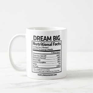 Café Caneca grande ideal de Marlon Alvamar