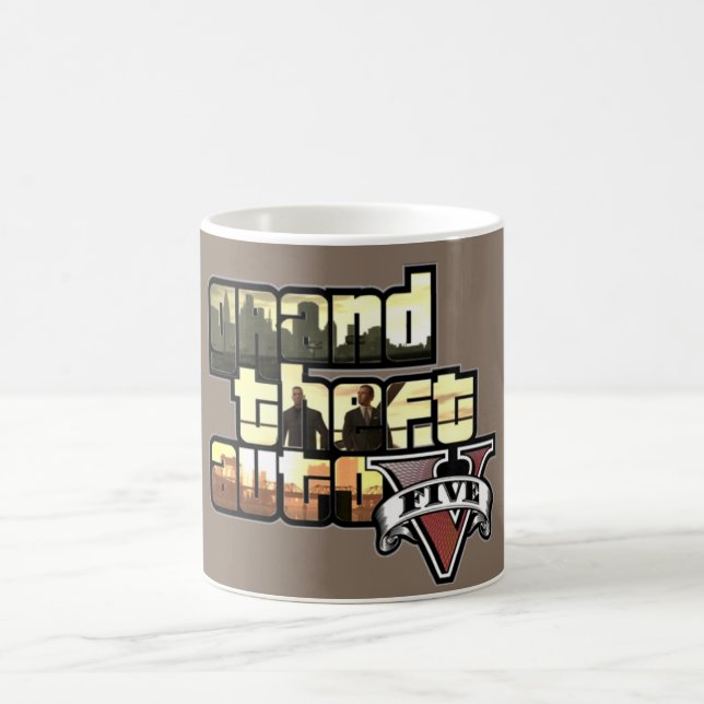Café Caneca Gta5 de alta qualidade (Centro)