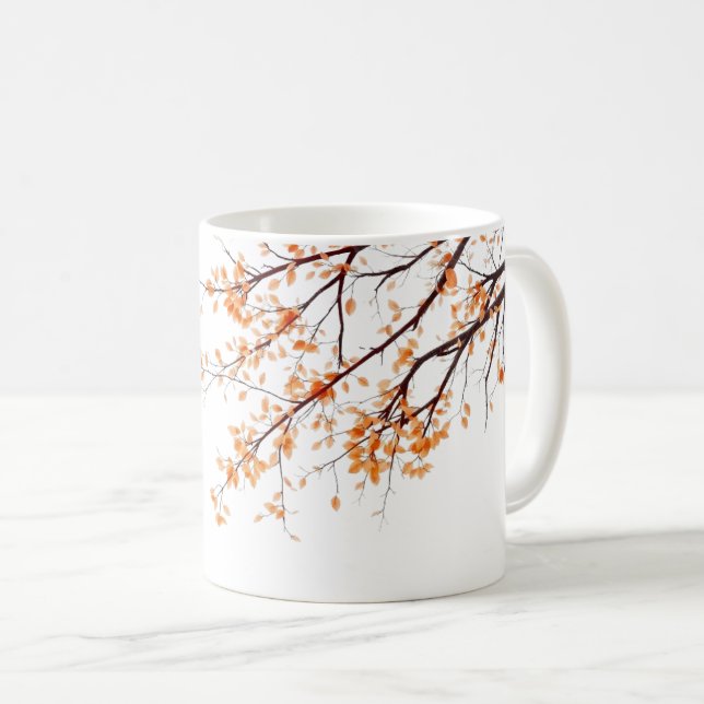 Café Caneca História de Romance de Outono (Frente Esquerda)