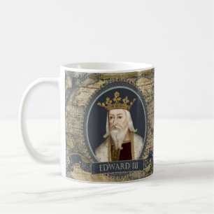 Café Caneca histórica de Edward III