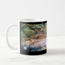 Caneca histórica de FAIAL* Horta