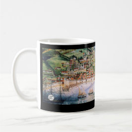 Café Caneca histórica de FAIAL* Horta