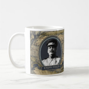 Café Caneca histórica de Josef Stalin