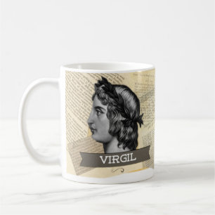 Café Caneca histórica de Virgil