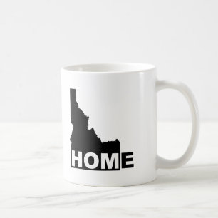 Café Caneca Idaho Lar Longe do Estado ou Caneca de Viag