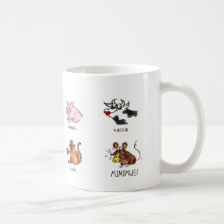 Café Caneca II de Minimus