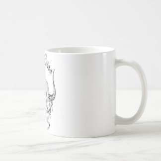 Café Caneca incondicional de VenCöre