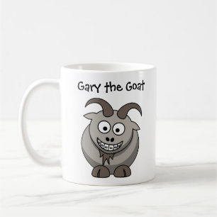 Café Caneca Infantil Personalizada do Cartoon de Gary o
