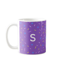 Caneca Inicial de Sprinkle Alegre