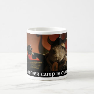 Café Caneca inoperante do teatro do rato de Tomcat