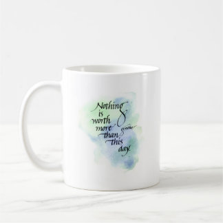 Café Caneca inspirada de Goethe