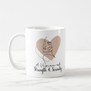 Café Caneca inspiradora, presente para amantes de café,