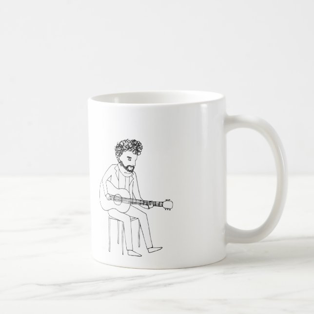 Café Caneca interna de Llewyn Davis (Direita)