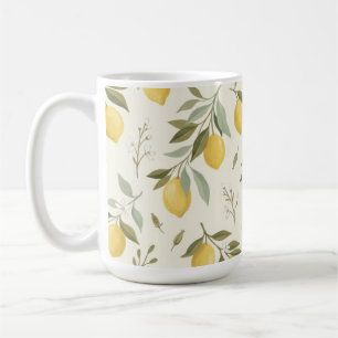 Café Caneca Jardim de Limão Mediterrâneo