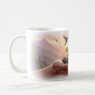 Café Caneca Jardim Santuário de Crescimento