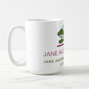 Café caneca JASP de 15 oz