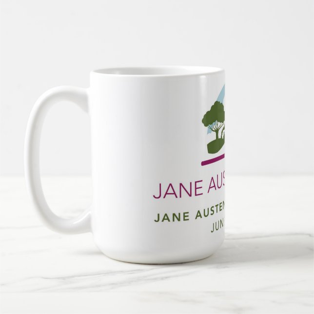 Café caneca JASP de 15 oz (Esquerda)