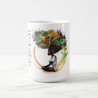 Café Caneca Jornada da Alma de Mulher Inspirada