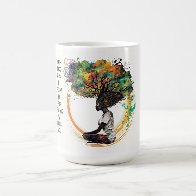 Café Caneca Jornada da Alma de Mulher Inspirada (Centro)