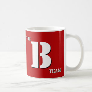 Café Caneca (latant) da equipe de CFAM B