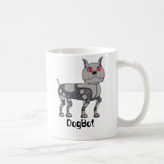 Café Caneca legal de DogBot