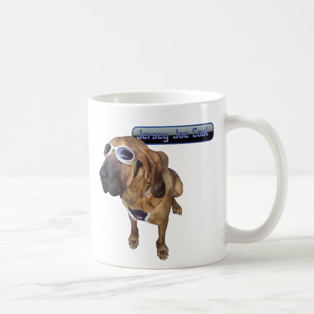 Café Caneca legal de Joe do jérsei (Direita)