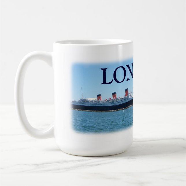 Café Caneca legal de Long Beach! (Esquerda)