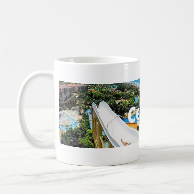 Café Caneca lembrança de Ceará (Esquerda)
