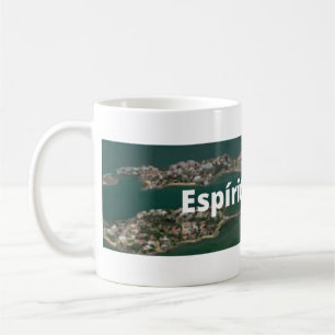 Café Caneca lembrança de Espírito Santo