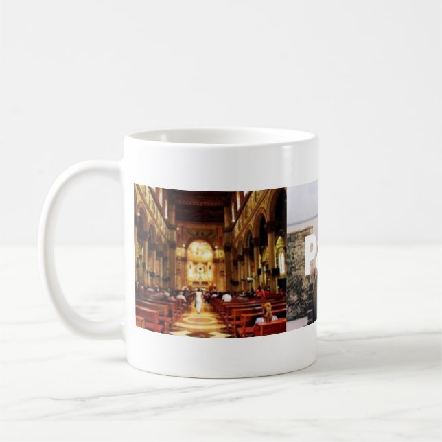Café Caneca lembrança de Pará (Esquerda)