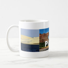 Café Caneca lembrança de Piauí