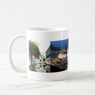 Café Caneca lembrança de Rio de Janeiro