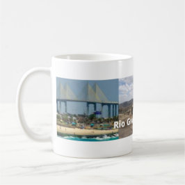 Café Caneca lembrança de Rio Grande do Norte - Brasil
