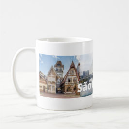 Café Caneca lembrança de São Paulo Brasil