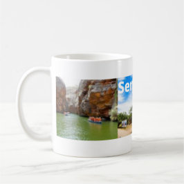 Café Caneca lembrança de Sergipe Brasil