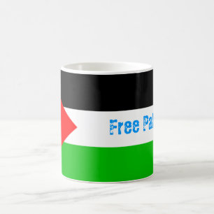 Café Caneca livre de Palestina
